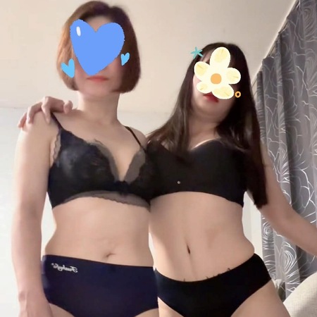 Cindy und Jenny, Hamburg