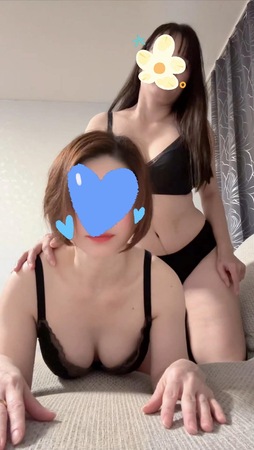 Cindy und Jenny, Hamburg