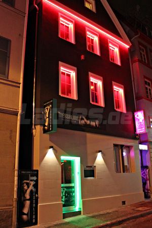 City Eroscenter, Stuttgart