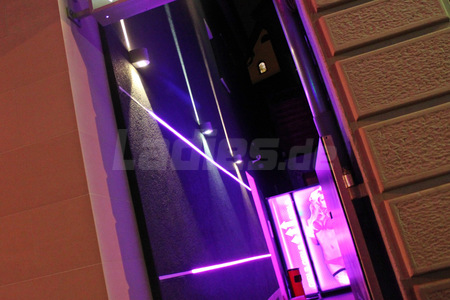 City Eroscenter, Stuttgart