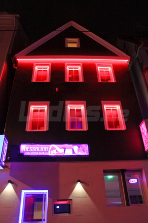 City Eroscenter, Stuttgart
