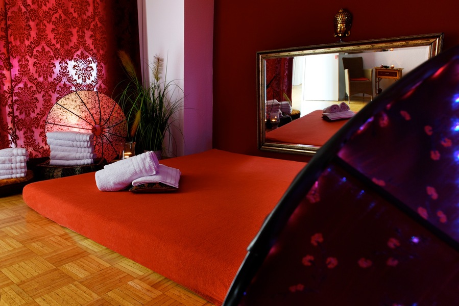 Foto von Relax-Insel - Klimatisierte Räume vor Ort