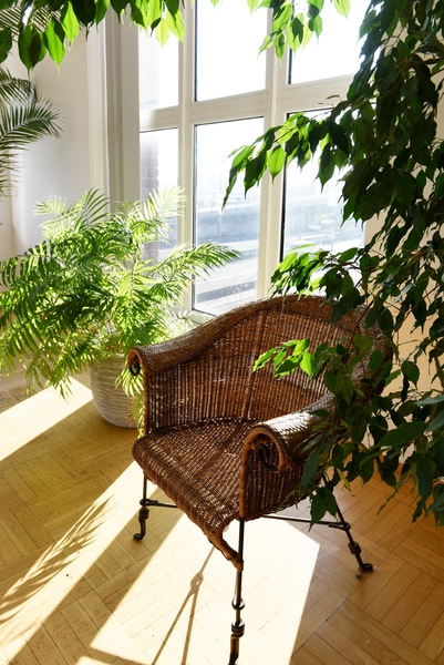 Foto von Relax-Insel - Klimatisierte Räume vor Ort