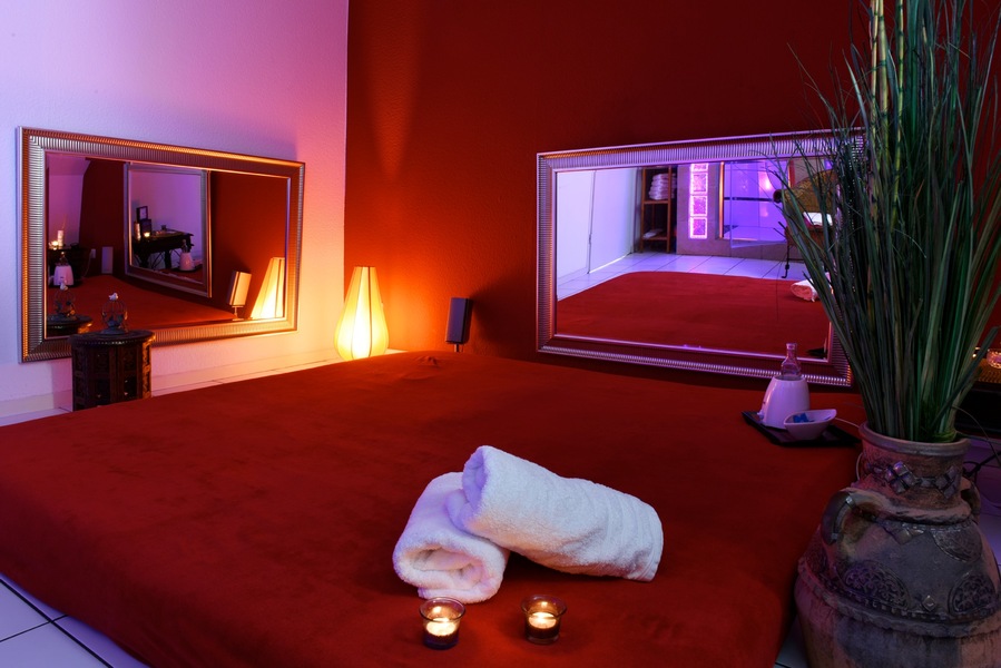 Foto von Relax-Insel - Klimatisierte Räume vor Ort