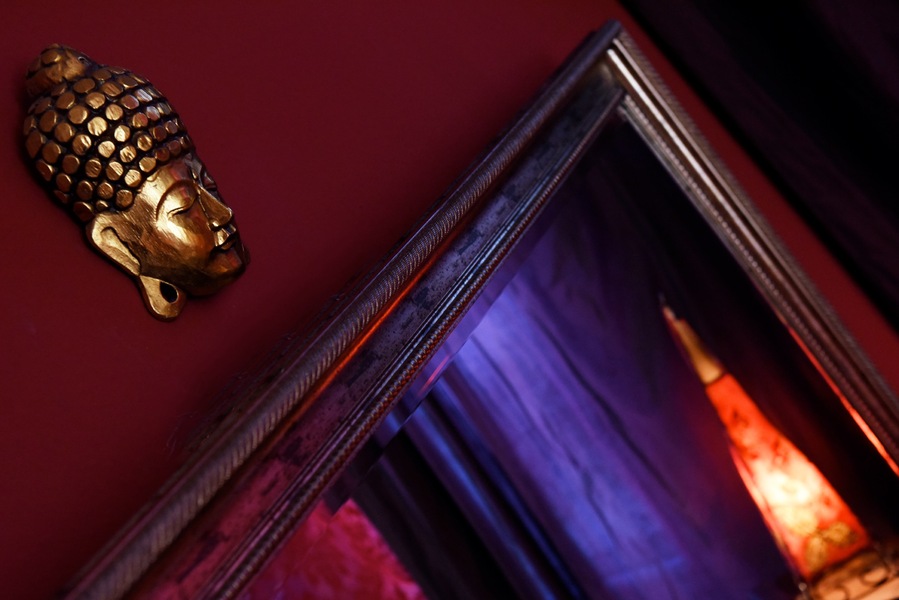 Foto von Relax-Insel - Klimatisierte Räume vor Ort