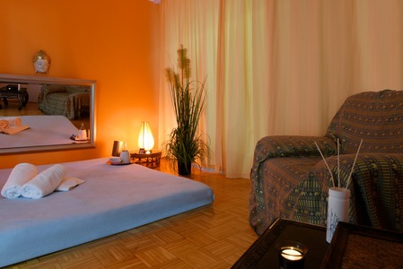 Relax-Insel - Klimatisierte Räume vor Ort, Neuss