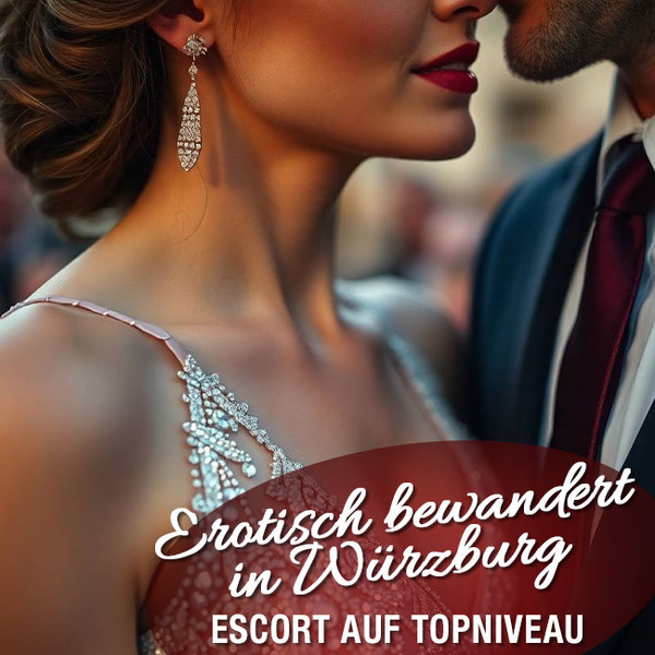 W&uuml;rzburg: Escort unter besten Voraussetzungen