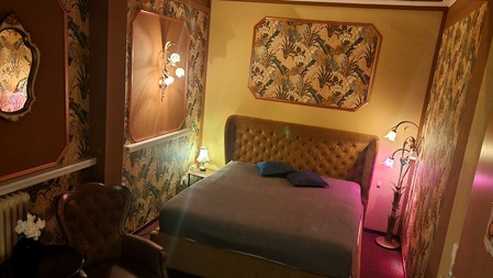 KLIMA IN ZIMMER - Hostessen House, Ulm