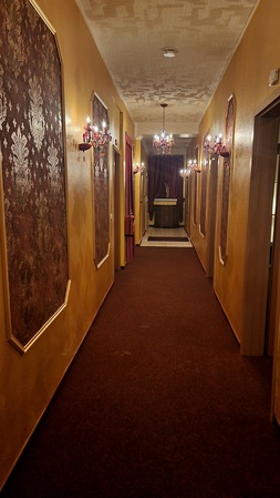 KLIMA IN ZIMMER - Hostessen House, Ulm