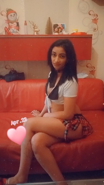 Foto von Tina