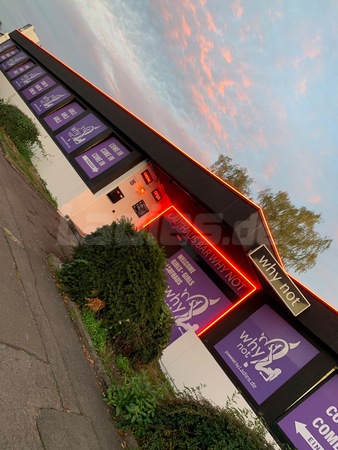 internationale Top Girls 18+ ! Bar & Laufhaus Why not, Kaiserslautern