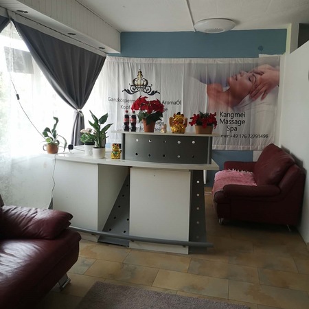Kangmei Massage-Spa, Würselen