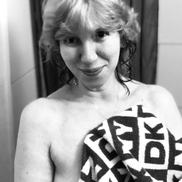 Foto von Rosmary - Intim behaart!