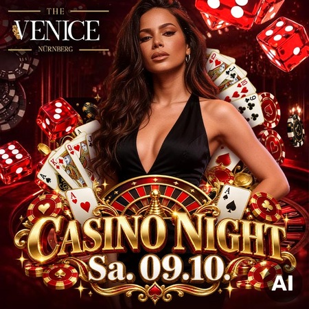 The Venice Sauna Club, Nürnberg
