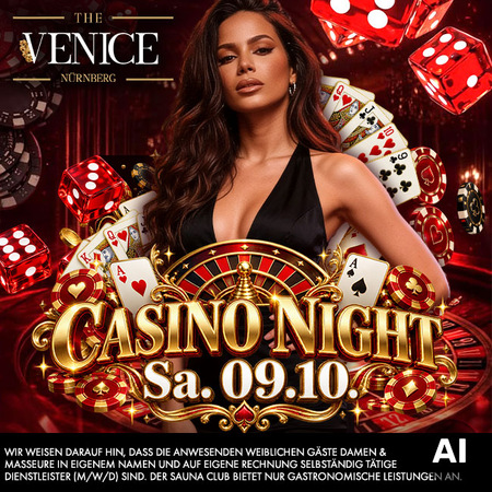 The Venice Sauna Club, Nürnberg