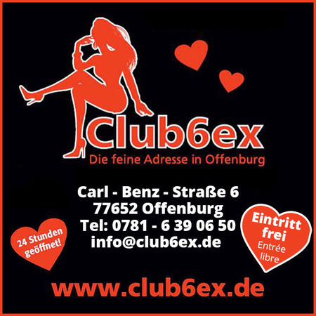 Club6ex, Offenburg