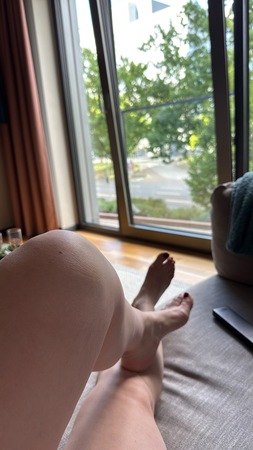 Sonja Roth, Darmstadt