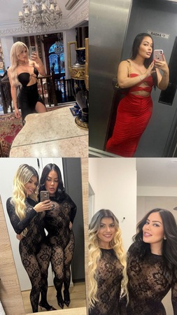 Emma und Mia, Heiße DUO, München