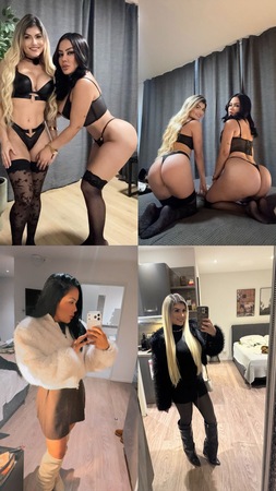 Emma und Mia, Heiße DUO, München