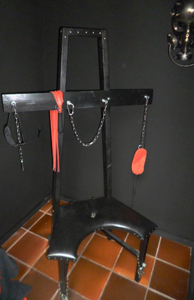 Foto von Domina Comtesse Desiree