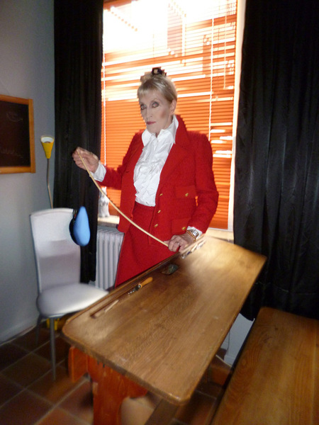 Foto von Domina Comtesse Desiree