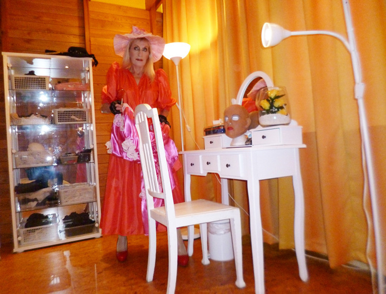 Foto von Domina Comtesse Desiree