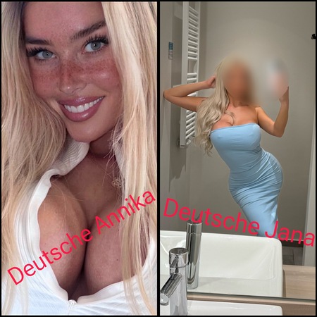 Deutsche Annika & Jana, Frankfurt am Main