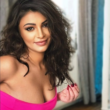 Elif, Grube Messel - Darmstadt