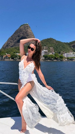 TS Alice aus Brasilien, Köln Neustadt Süd