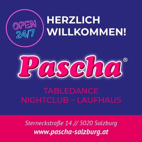Tabledance/Nightclub-Laufhaus Pascha Salzburg