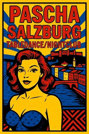 Tabledance/Nightclub-Laufhaus Pascha Salzburg, Freilassing