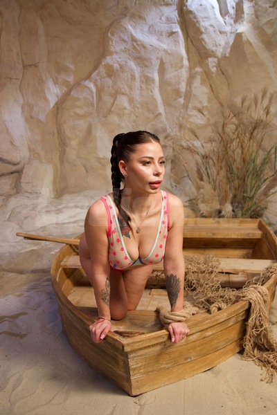 Foto von Maria