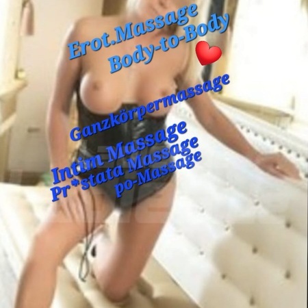 Scharfe Blondine Steffi MEGA SERVICE!, Bamberg