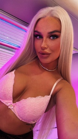 Deutsche Luna-Marie- neue Nummer und Party möglich!, Hamburg