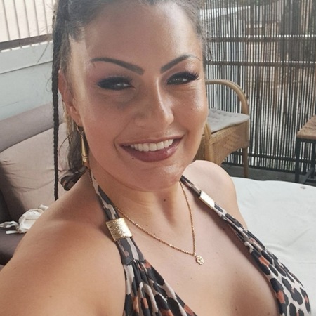 Kurvy Str*p*n und Party Prinzessin Ajleen, Karlsruhe