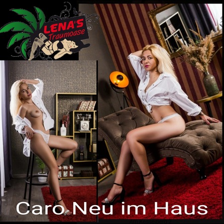 Caro bei Lenas Traumoase, Ludwigshafen am Rhein
