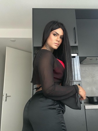 sexy Latina TS Sofia, Frankfurt am Main