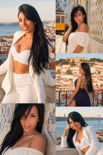 Foto von TS Dayane Drummond