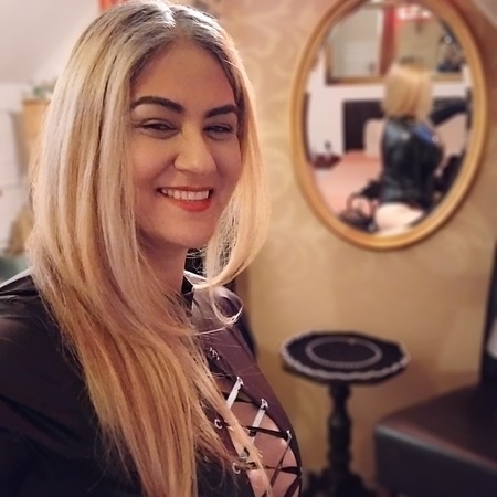 Sarah D**p Thr*at - 1.MAL!, Mölln