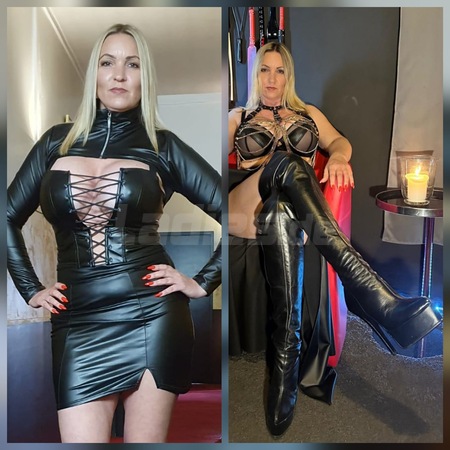 Lady Lola, Hamburg