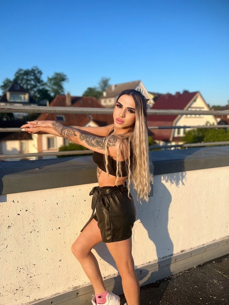 Foto von TS EMANUELA -  EXTREM HEIß!