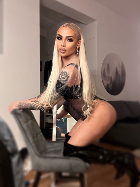 Foto von TS EMANUELA -  EXTREM HEIß!