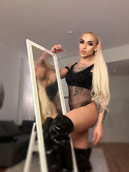 Foto von TS EMANUELA -  EXTREM HEIß!