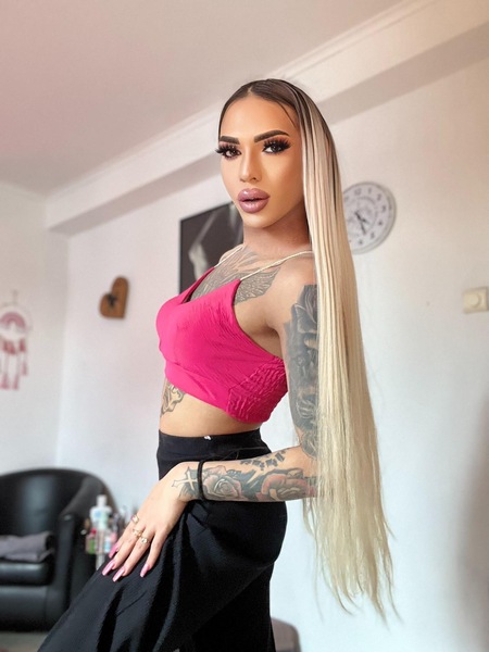 Foto von TS EMANUELA -  EXTREM HEIß!