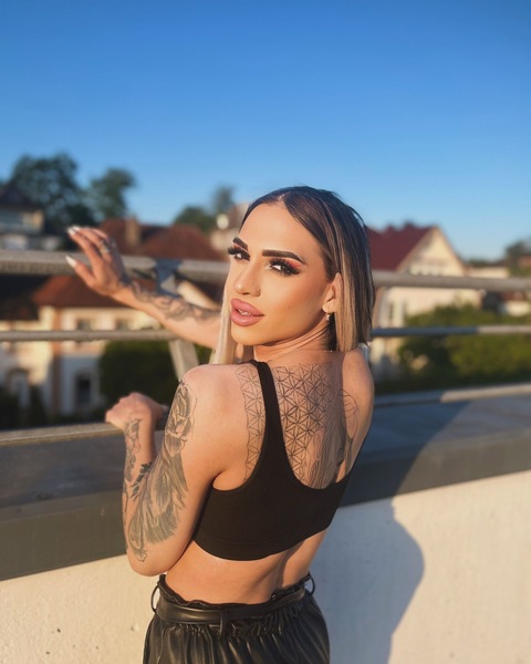 Foto von TS EMANUELA -  EXTREM HEIß!