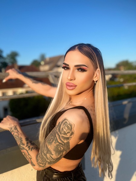 Foto von TS EMANUELA -  EXTREM HEIß!