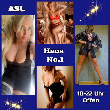 Haus No1-Kein Club-Privathaus, Aschersleben