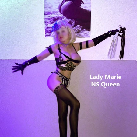 Bizarr Lady Marie-NS Queen