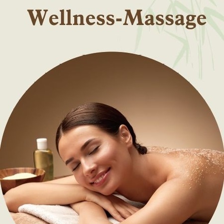 Wellness Massage, München