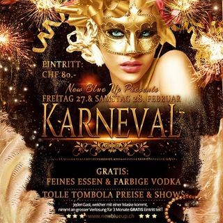 The New Blue Up - Saunaclub